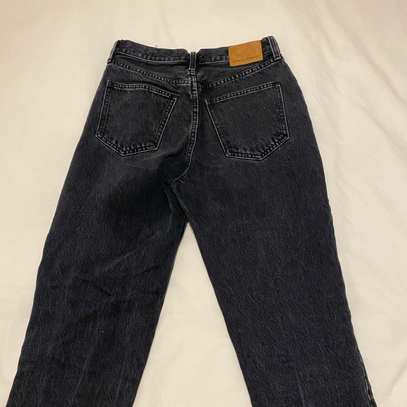 Denim forum high rise boyfriend jean loose 28L - Picture 4 of 4